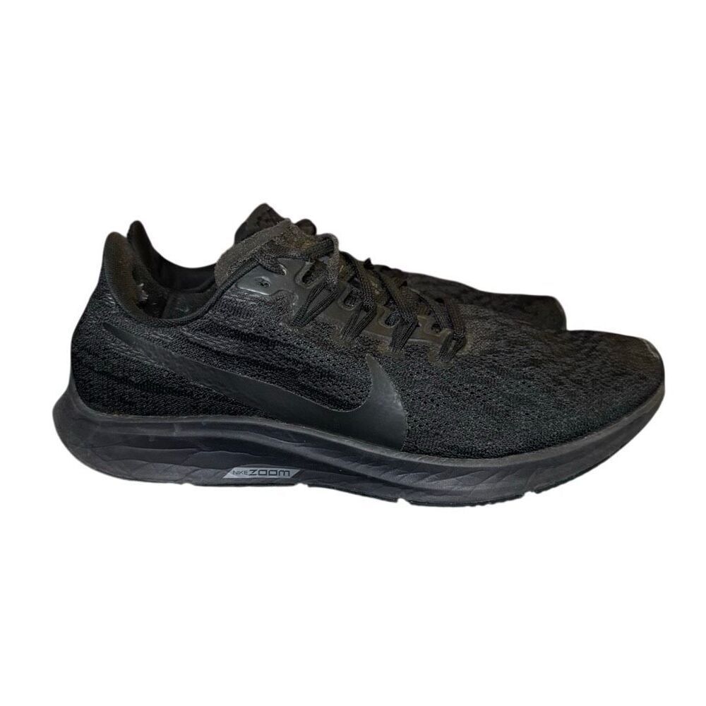 Nike Air Zoom Pegasus 36 Running Shoes Black Oil Grey AQ2203-006 Men's Size 7